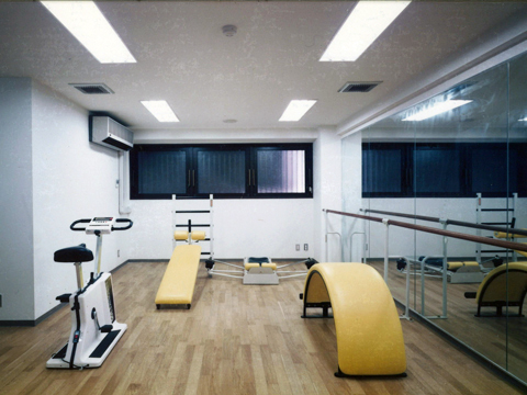 その他共用部　トレーニングルーム１