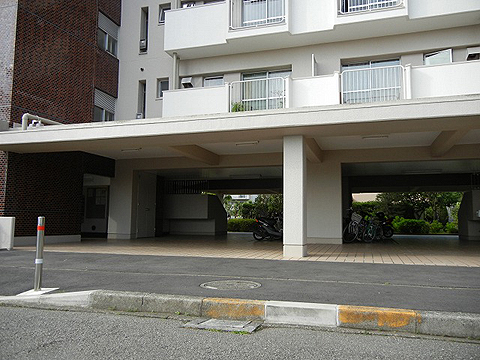 その他共用部 エントランス1