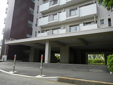 その他共用部 エントランス1