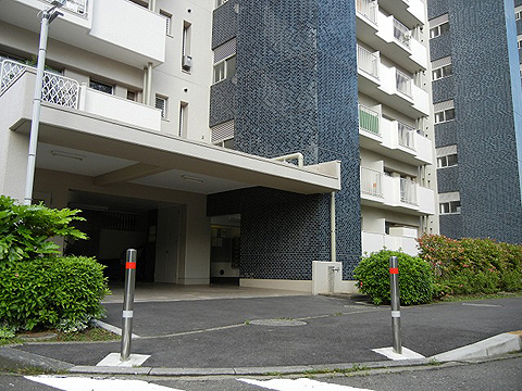 その他共用部 エントランス1