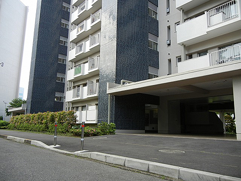 その他共用部 エントランス2