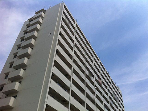 その他共用部　外観2