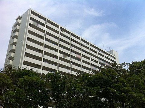 その他共用部　外観3