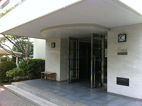 その他共用部　エントランス1