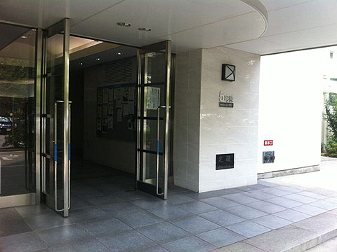 その他共用部　エントランス2