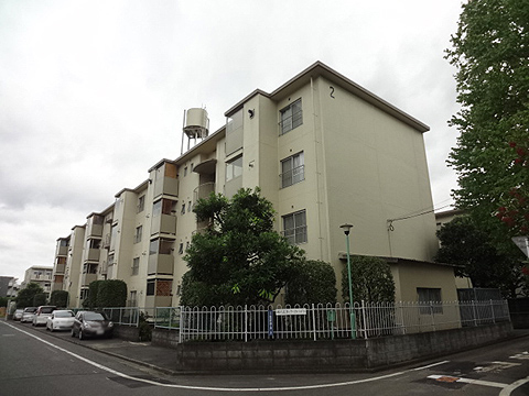 その他共用部　外観2