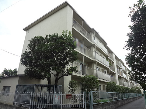 その他共用部　外観3