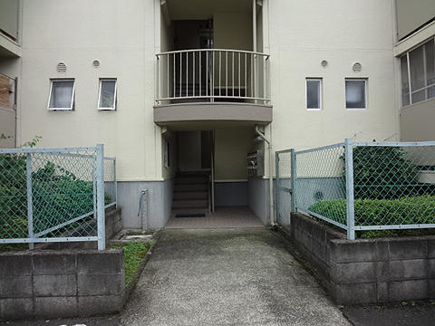 その他共用部　エントランス1