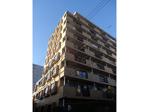 その他共用部　外観2