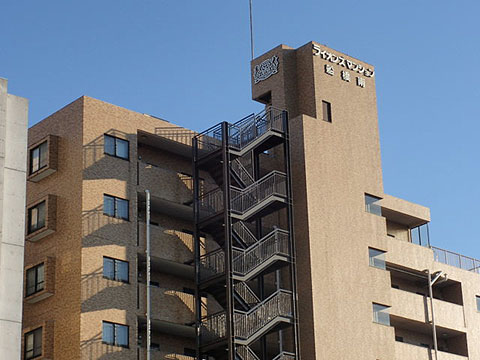 その他共用部　外観3