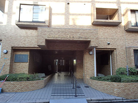 その他共用部　エントランス1