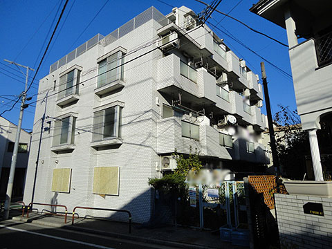 その他共用部　外観２