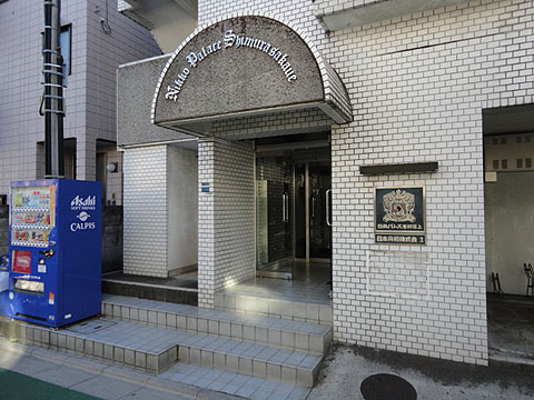 その他共用部　エントランス１