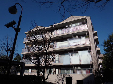 その他共用部　外観２