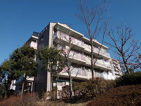 その他共用部　外観３