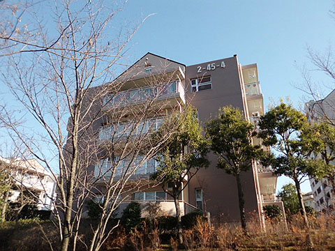 その他共用部　外観４