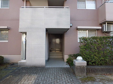 その他共用部　エントランス１