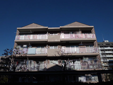 その他共用部　外観２