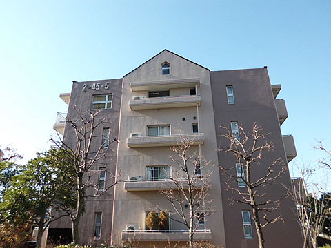 その他共用部　外観４