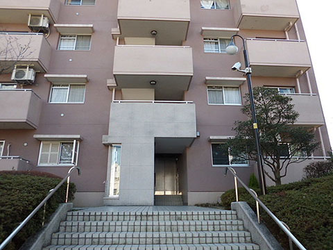 その他共用部　エントランス１