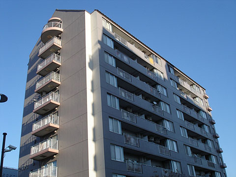 その他共用部　外観2