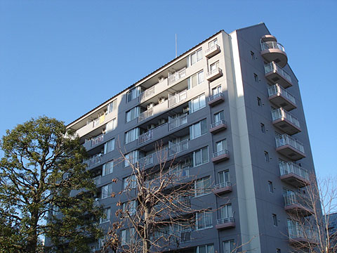 その他共用部　外観3