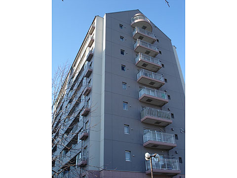 その他共用部　外観4