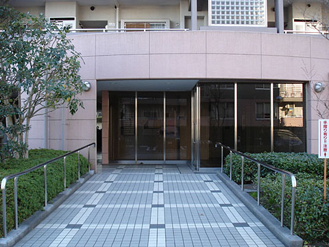 その他共用部　エントランス1