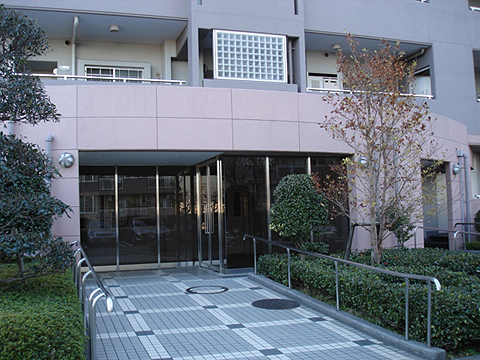 その他共用部　エントランス１