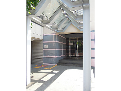 その他共用部 エントランス1
