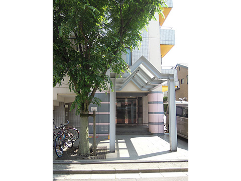 その他共用部 エントランス2