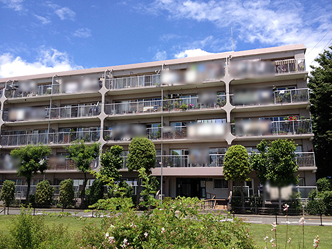 その他共用部　外観4