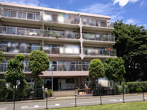 その他共用部　外観5