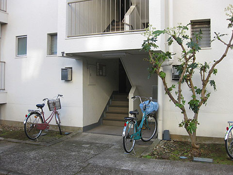 その他共用部　エントランス１