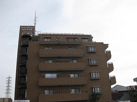 その他共用部　外観２