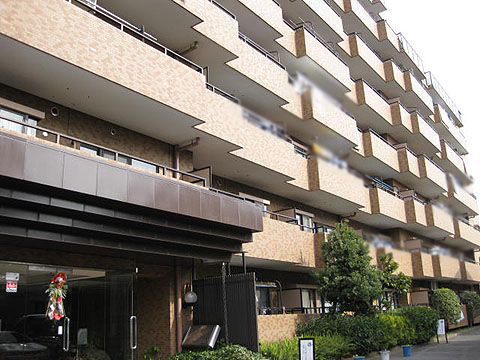 その他共用部　外観３