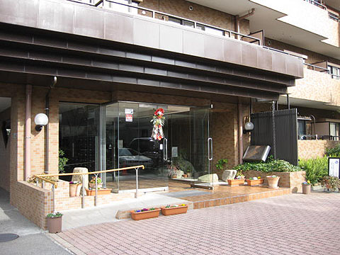 その他共用部　エントランス１