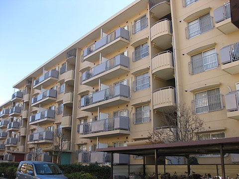 その他共用部　外観２