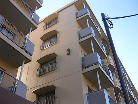 その他共用部　外観３