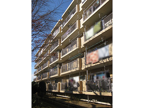 その他共用部　外観４