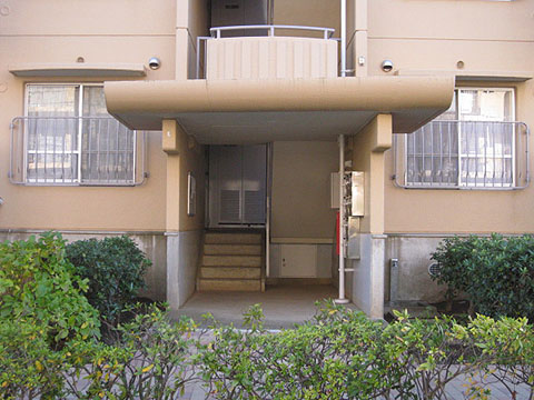 その他共用部　エントランス１