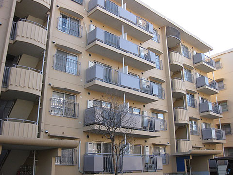 その他共用部　外観２