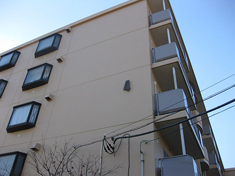 その他共用部　外観３