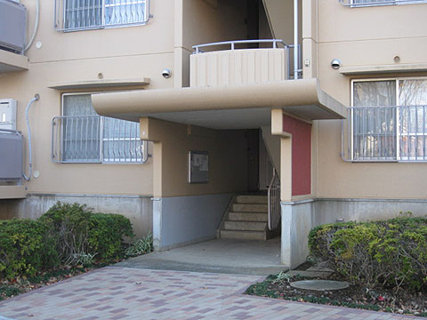 その他共用部　エントランス１