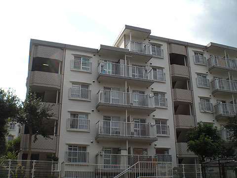 その他共用部　外観2