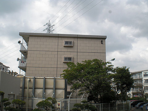 その他共用部　外観3