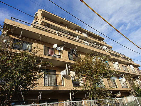 その他共用部　外観2