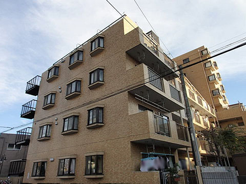 その他共用部　外観3