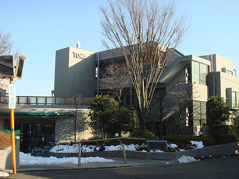 その他共用部 外観2