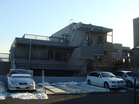 その他共用部 外観3